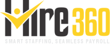 Hire360 footer logo